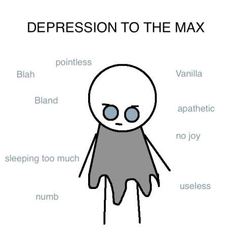 Depression to the MAX
